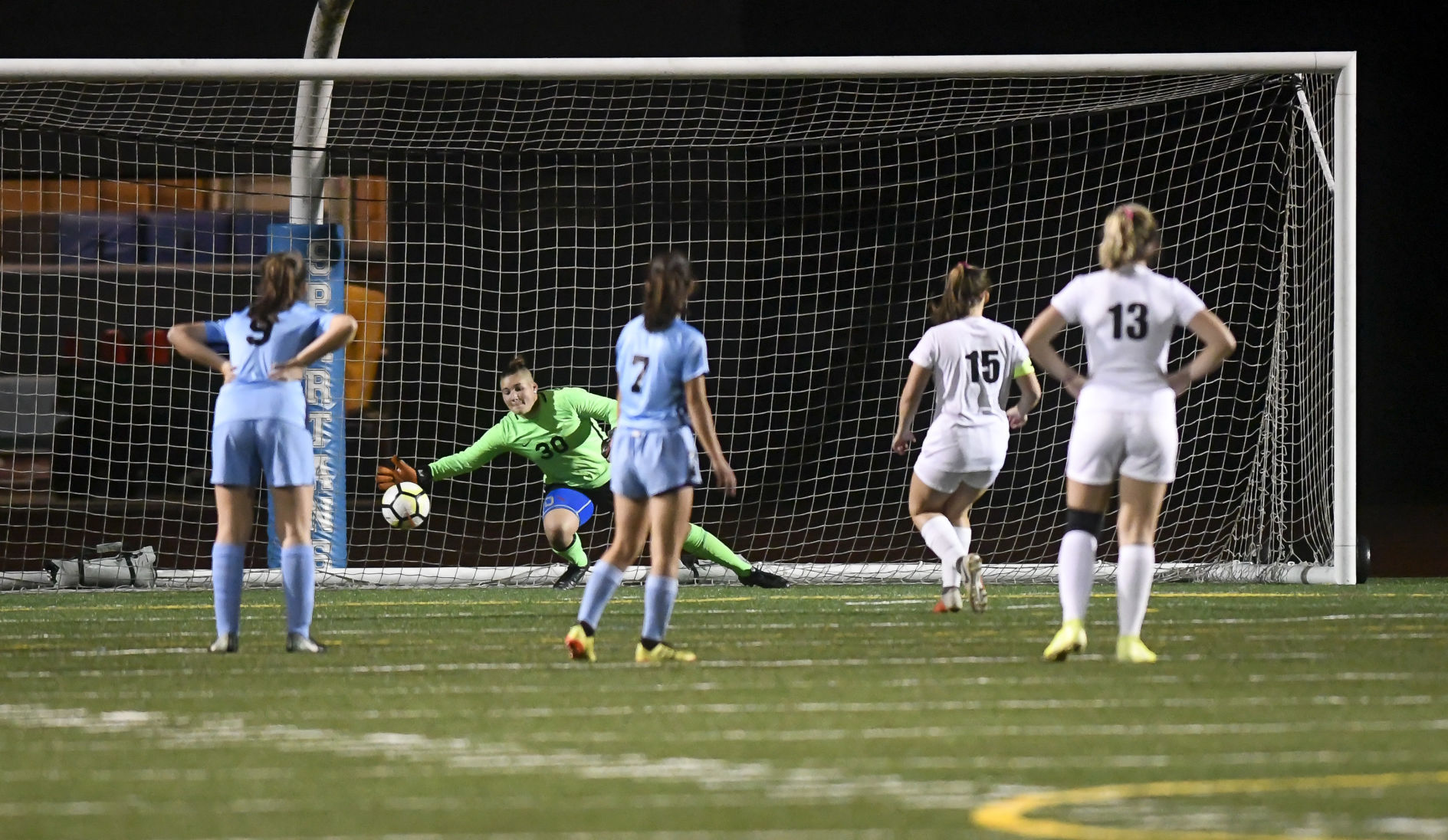 Gallery: CHS vs CVHS Girls Soccer 01